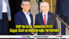 CHP’de Grup Toplantısı