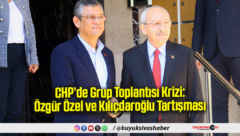 CHP’de Grup Toplantısı