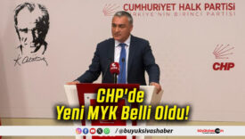 CHP'de Yeni MYK Belli Oldu!
