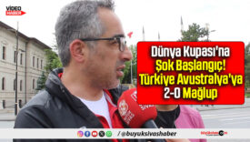 Dünya Kupası'na Şok Başlangıç