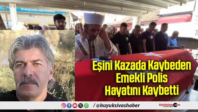 Eşini Kazada Kaybeden