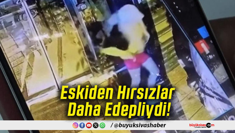 Eskiden Hırsızlar Daha Edepliydi!