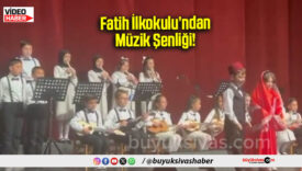 Fatih İlkokulu’ndan