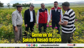 Gemerek’de