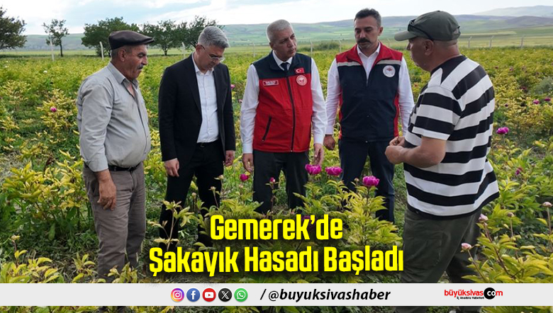 Gemerek’de