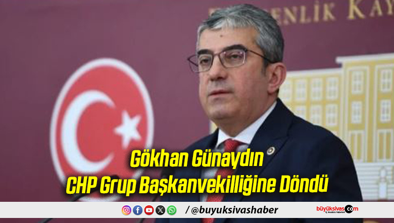 Gökhan Günaydın