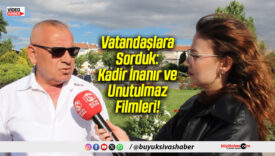 Kadir İnanır ve Unutulmaz Filmleri