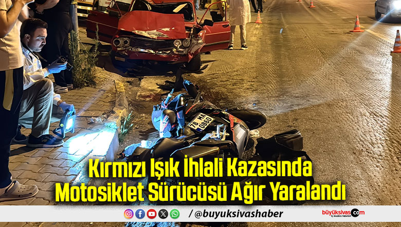 Kırmızı Işık İhlali