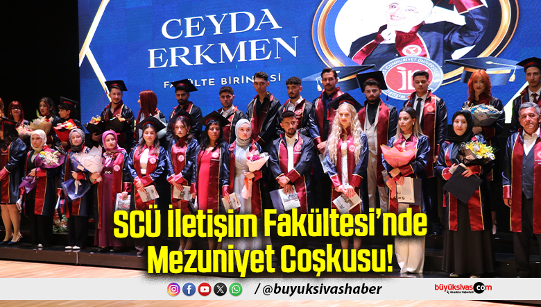 SCÜ İletişim Fakültesi’nde