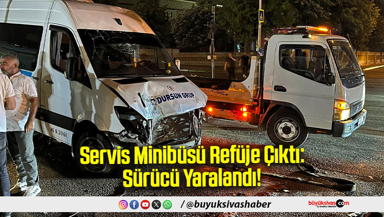 Servis Minibüsü Refüje
