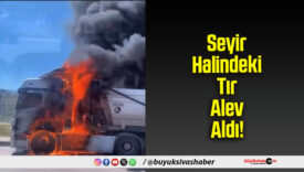 Seyir Halindeki