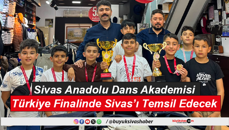 Sivas Anadolu Dans Akademisi