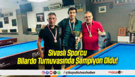 Sivaslı Sporcu Bilardo