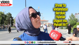 Sivas’ta