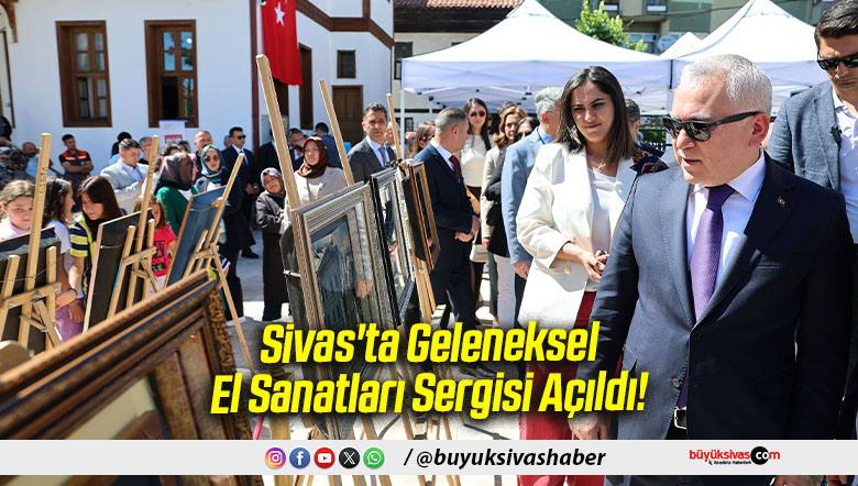 Sivas'ta Geleneksel