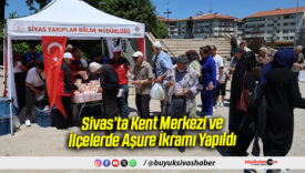 Sivas’ta Kent Merkezi