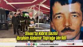 Sivas’ta Kıbrıs