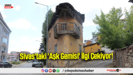 Sivas'taki