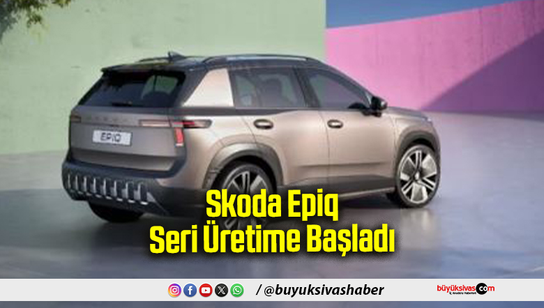Skoda Epiq