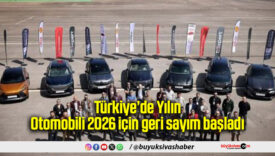 Türkiye’de Yılın Otomobili