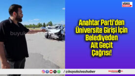 Üniversite Girişi İçin