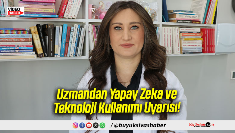 Uzmandan Yapay Zeka