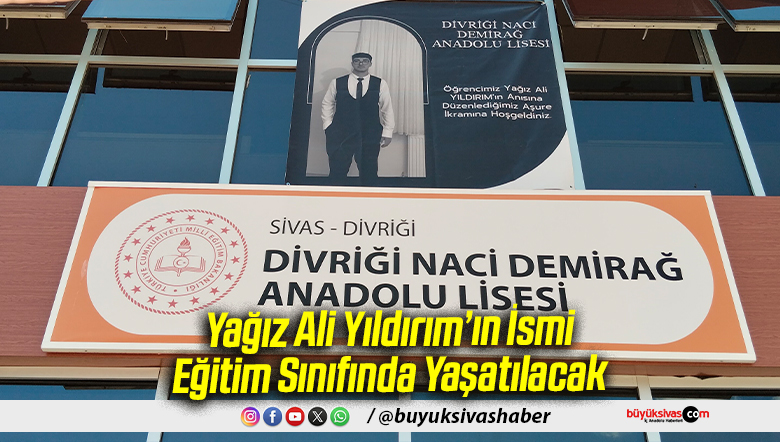 Yağız Ali Yıldırım’ın
