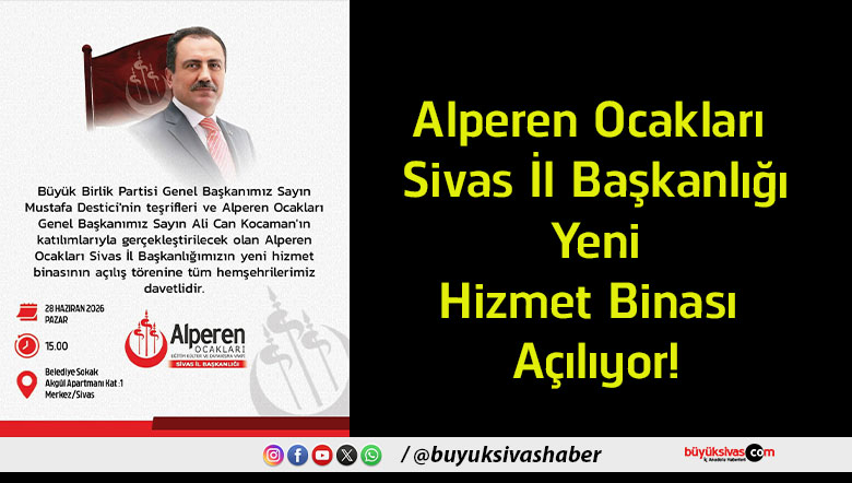 açılıyor