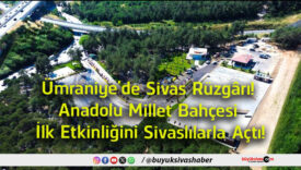 açtı