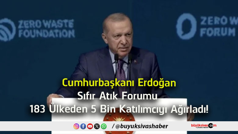 ağırladı