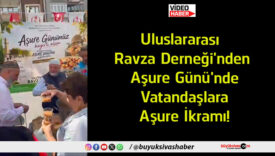 aşure