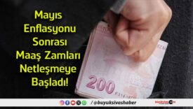 başladı