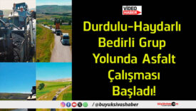 başladı