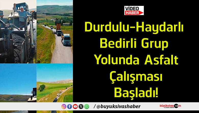 başladı