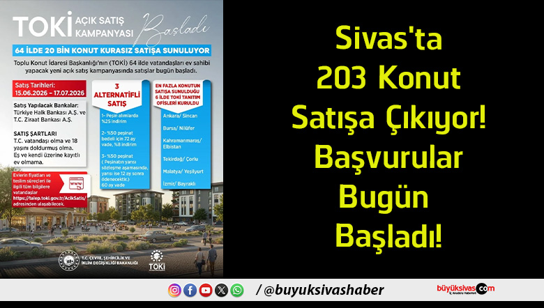 başladı