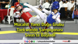 başladı