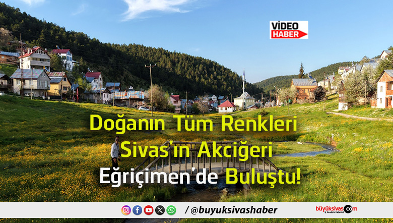 buluştu