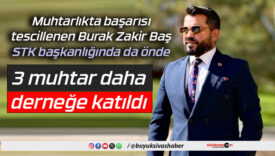 burak zakir baş