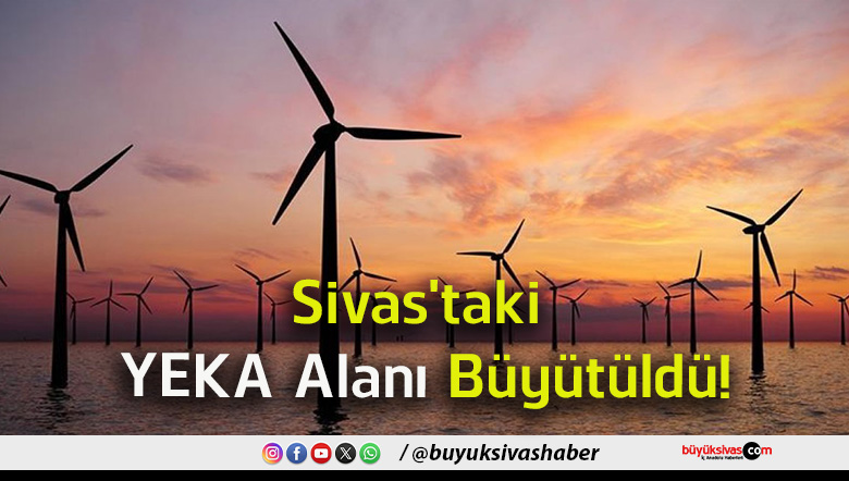 büyütüldü
