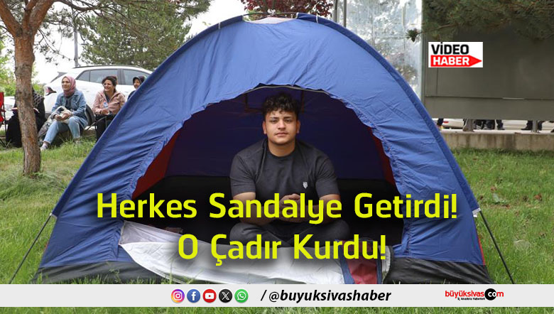 çadır