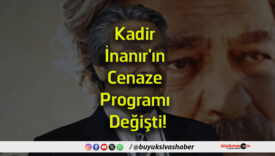 cenaze