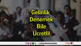 denemek