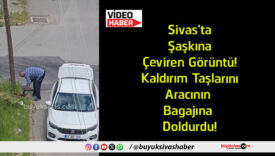 doldurdu