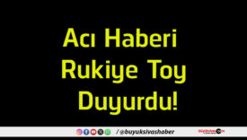 duyurdu