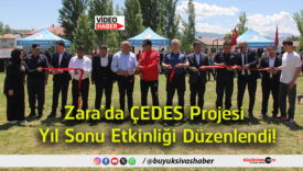 düzenlendi