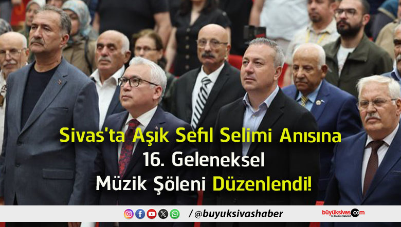 düzenlendi