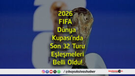 eşleşmeleri