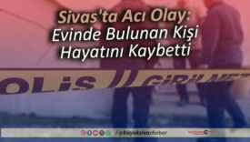 Evinde Bulunan Kişi