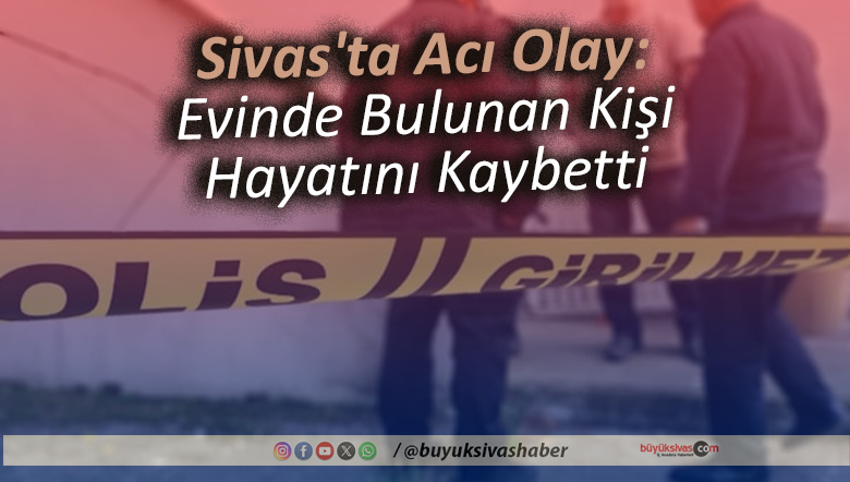 Evinde Bulunan Kişi