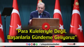 geliyoruz